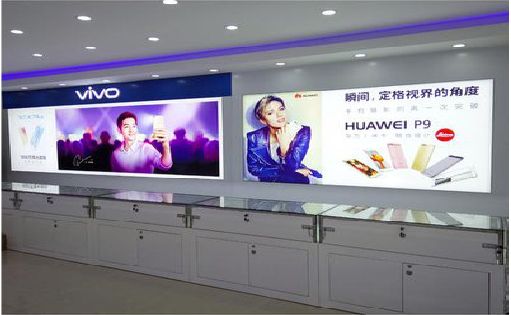 渭南软膜灯箱的材料组成。